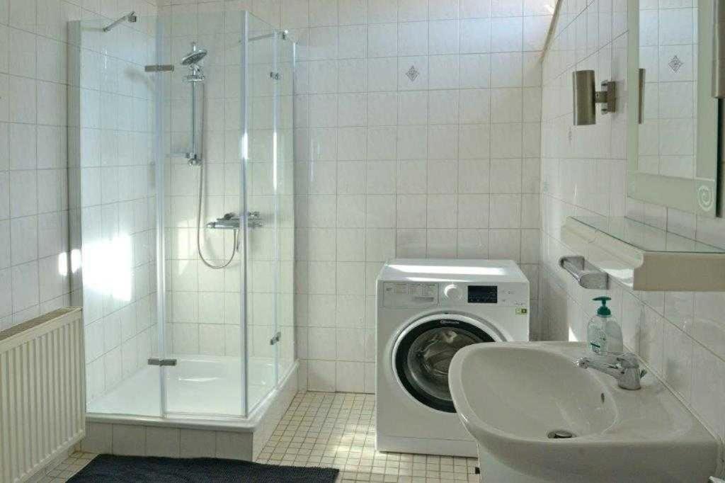 Ferienwohnung Roessing 25194 Bunde  외부 사진